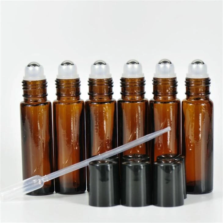 Sticle de Roller Amber