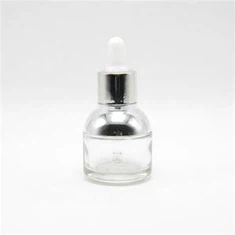 1oz sticlă Dropper sticlă