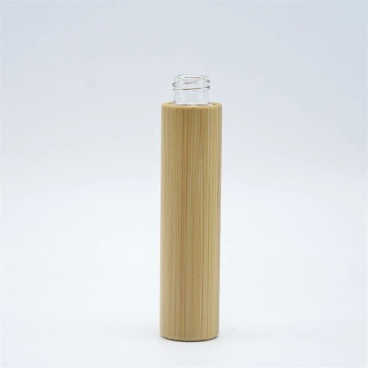 15ml Bamboo Roller Bottle